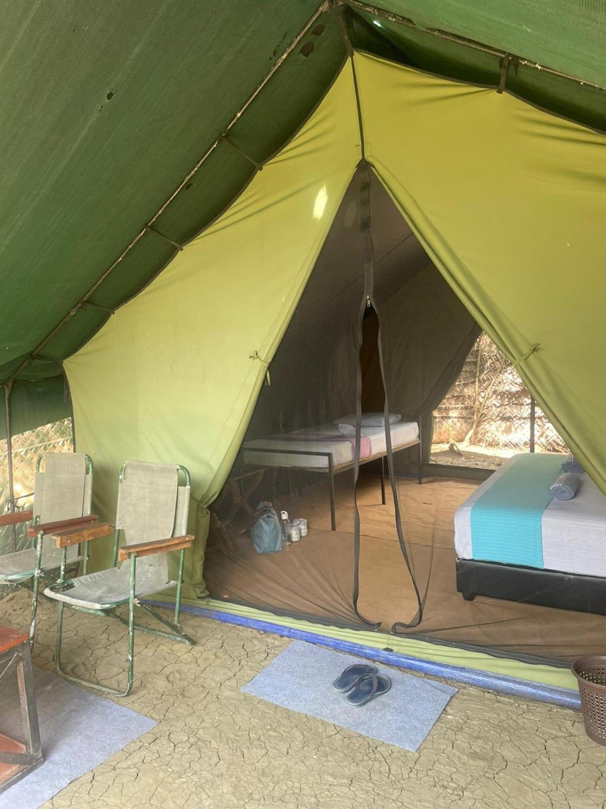 Отель Basecamp - Яла Экстерьер фото